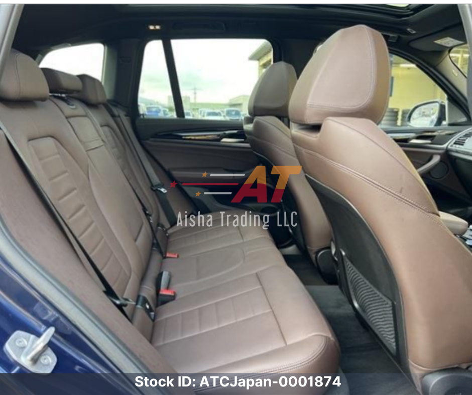 2022 BMW IX3